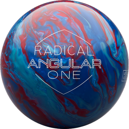 Ebonite Radical Angular One