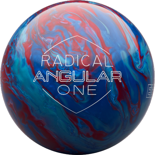 Ebonite Radical Angular One