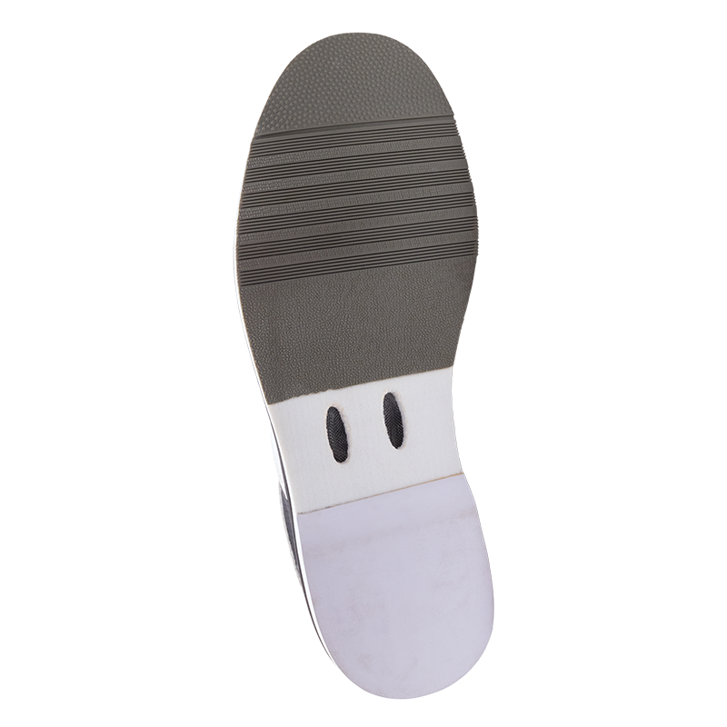 Brunswick Rampage White - Mens Right Handed