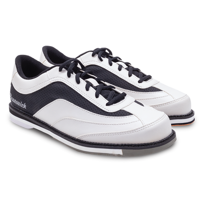 Brunswick Rampage White - Mens Right Handed