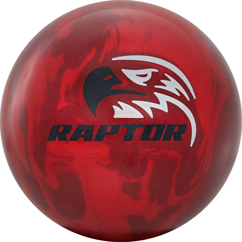 Motiv Raptor Fury Bowling Ball