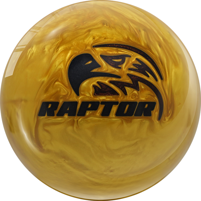 Motiv Raptor Rush Bowling Ball