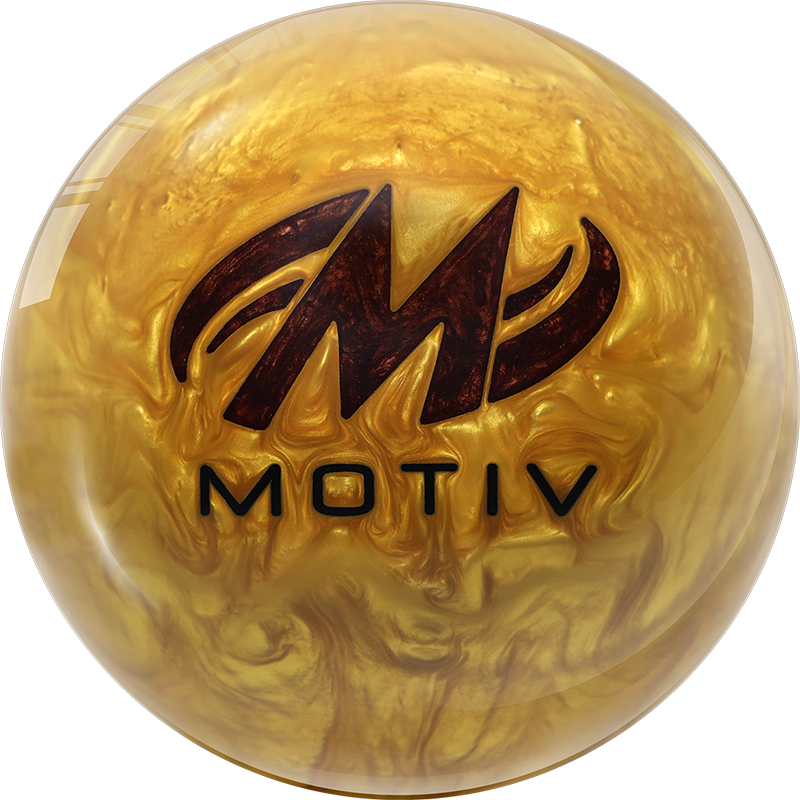 Motiv Raptor Rush Bowling Ball