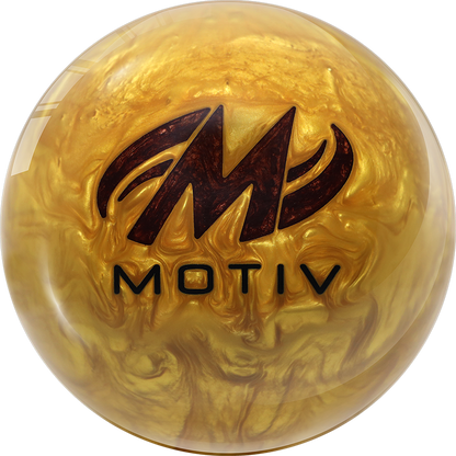 Motiv Raptor Rush Bowling Ball