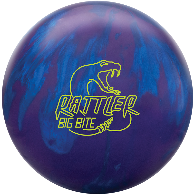 Radical Rattler Big Bite Bowling Ball