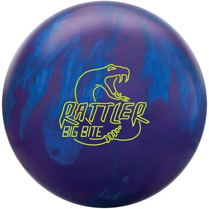 Radical Rattler Big Bite Bowling Ball