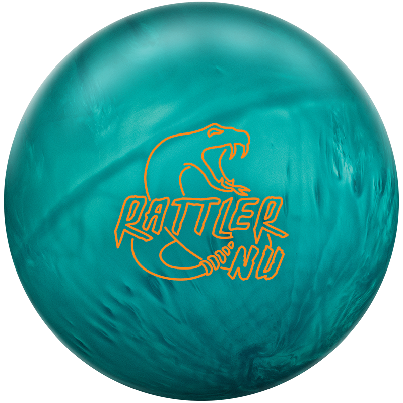 Radical Rattler NU Bowling Ball