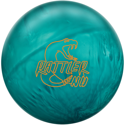 Radical Rattler NU Bowling Ball