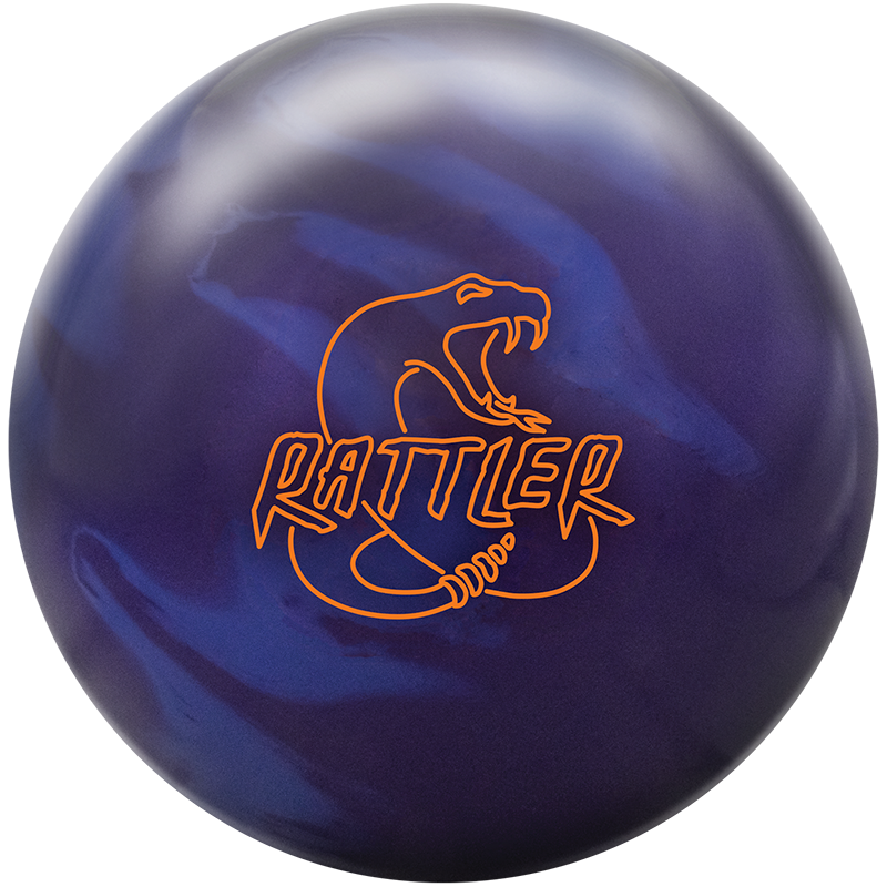 Radical Rattler Bowling Ball