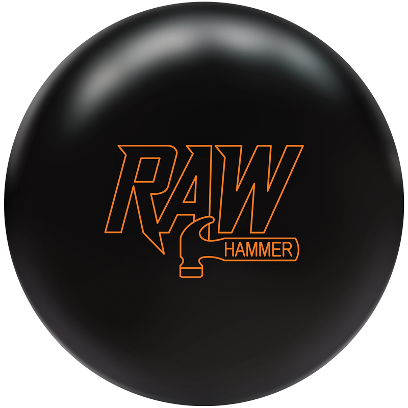 Hammer Raw - Black