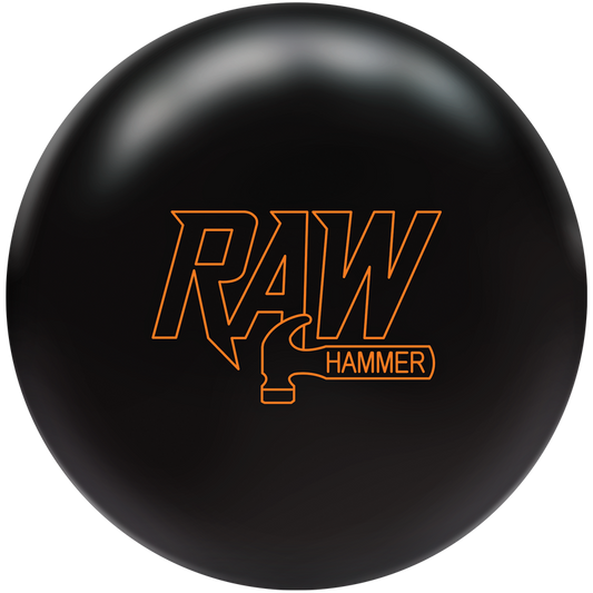 Hammer Raw - Black