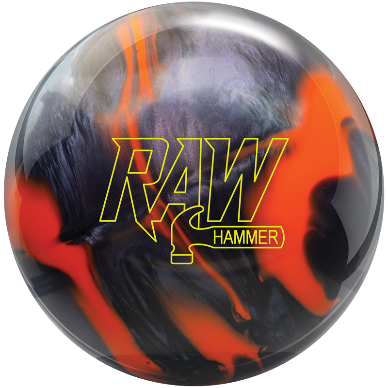 Hammer Raw - Orange / Black