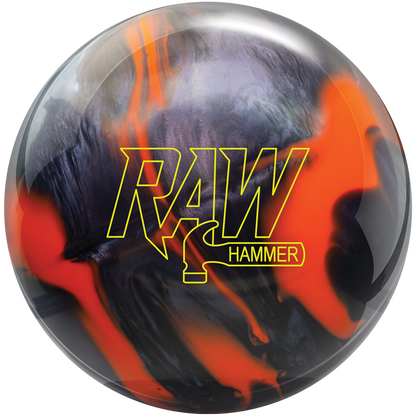 Hammer Raw - Orange / Black