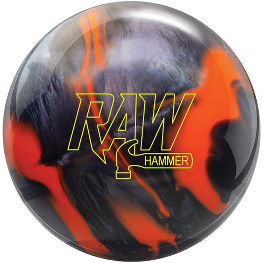 Hammer Raw - Orange / Black