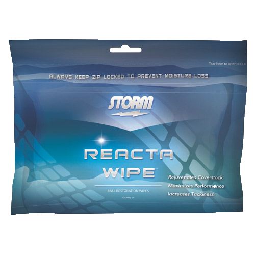 Storm Reacta Wipe (20 count)