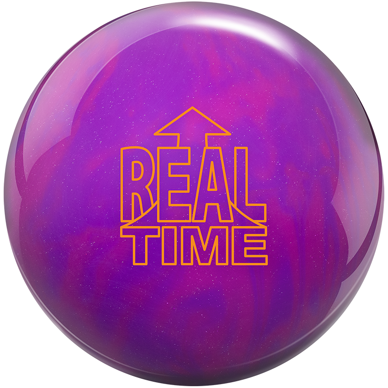 Ebonite Real Time Bowling Ball