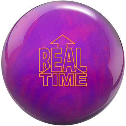 Ebonite Real Time Bowling Ball