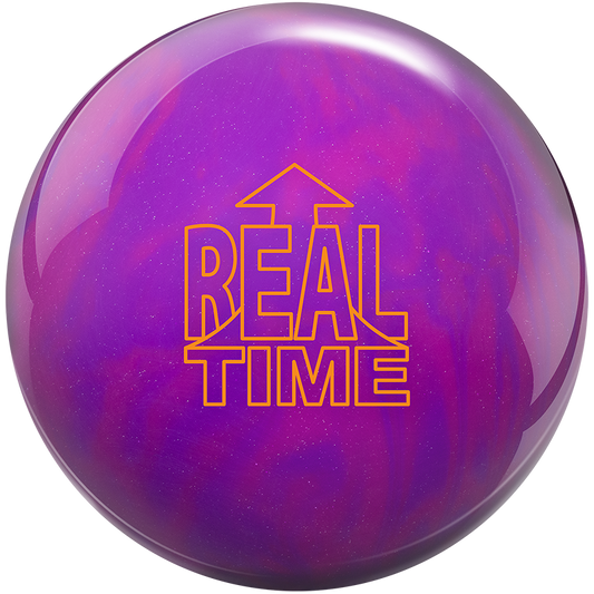 Ebonite Real Time Bowling Ball