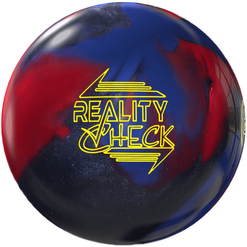 900 Global Reality Check Bowling Ball