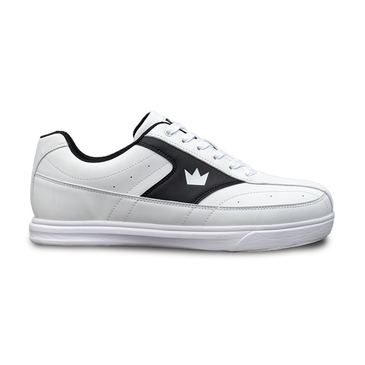 Brunswick Renegade - White / Black