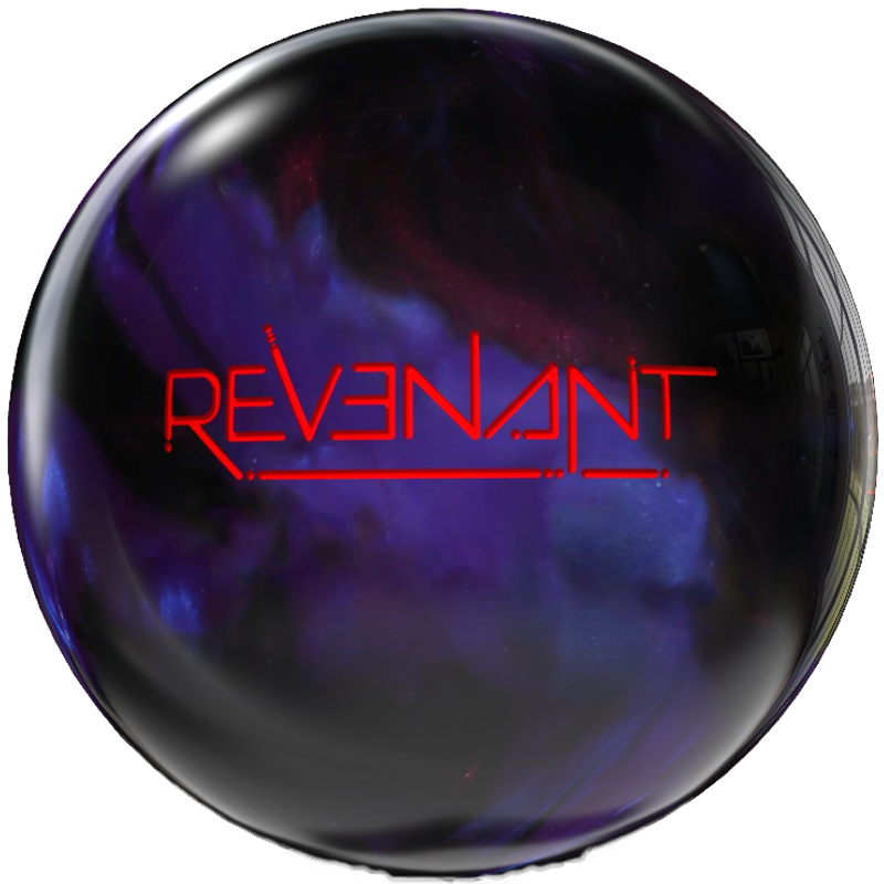 Storm Revenant Bowling Ball