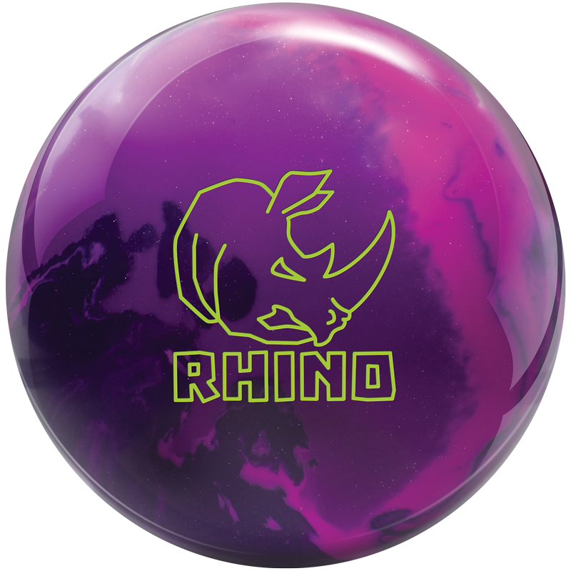 Brunswick Rhino - Magenta / Purple / Navy