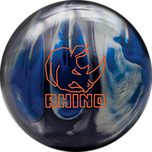 Brunswick Rhino - Black / Blue / Silver