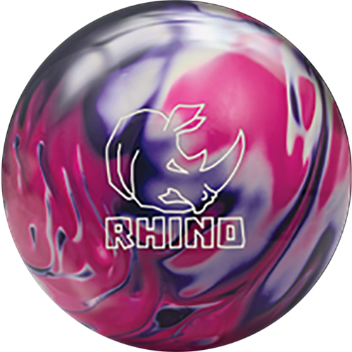 Brunswick Rhino - Purple / Pink / White