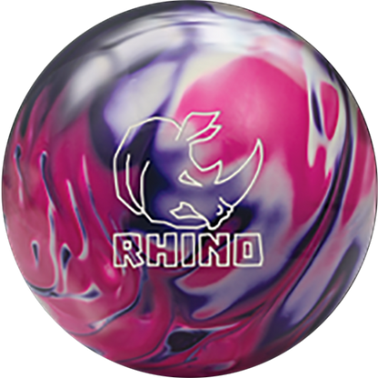 Brunswick Rhino - Purple / Pink / White