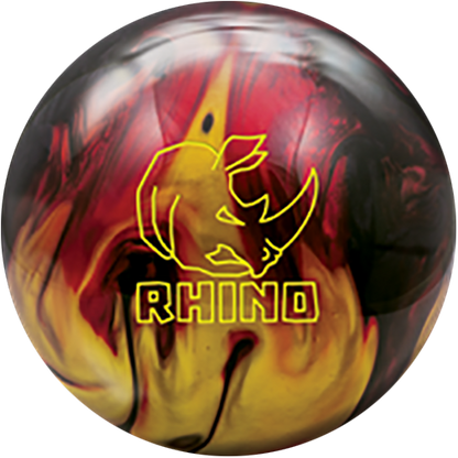 Brunswick Rhino - Red / Black / Gold