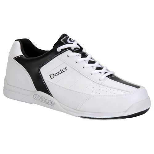 Dexter Ricky III Jr. - White / Black