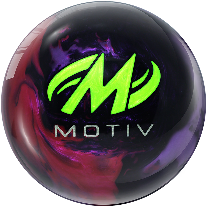 Motiv Ripcord Launch Bowling Ball