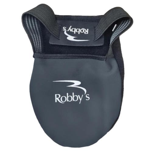 Robby's Shoe Slider Dark Grey - One Size Fits Most