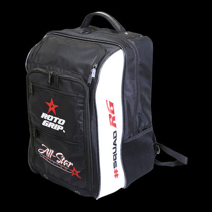 Roto Grip MVP+ Backpack - Black/White