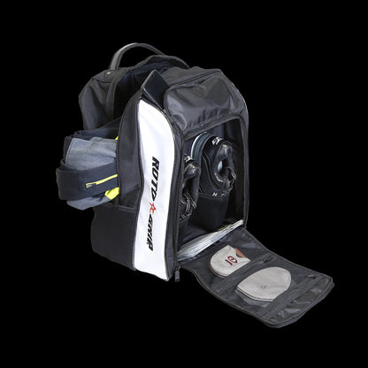 Roto Grip MVP+ Backpack - Black/White