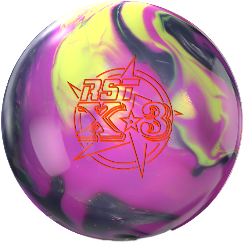 Roto Grip RST X-3 Bowling Ball – Bowling World