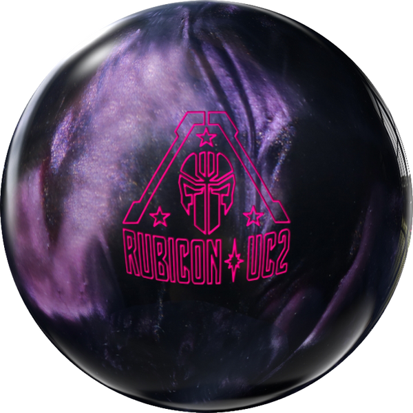 美品　Roto Grip Rubicon UC3 ボウリングボール Roto Grip Rubicon UC3 Trax Overseas Bowling Ball + FREE
