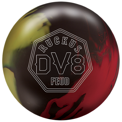 DV8 Ruckus Feud