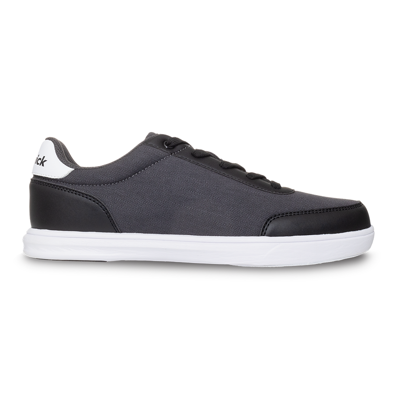 Brunswick Scholar Charcoal - Mens Shoes