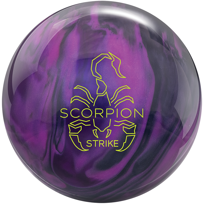 Hammer Scorpion Strike Bowling Ball