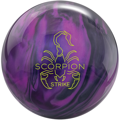 Hammer Scorpion Strike Bowling Ball