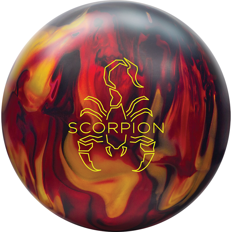 Hammer Scorpion Bowling Ball