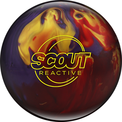 Columbia 300 Scout - Red / Purple / Gold