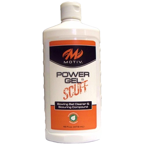 Motiv Power Gel Scuff (16oz.)