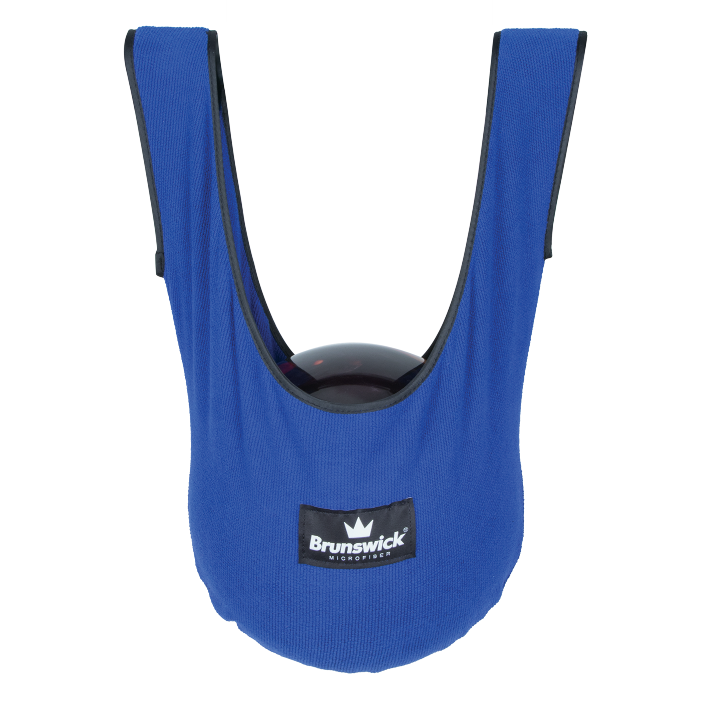 Brunswick Microfiber See Saw (Assorted Colors Black & Blue)