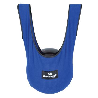 Brunswick Microfiber See Saw (Assorted Colors Black & Blue)