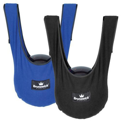Brunswick Microfiber See Saw (Assorted Colors Black & Blue)