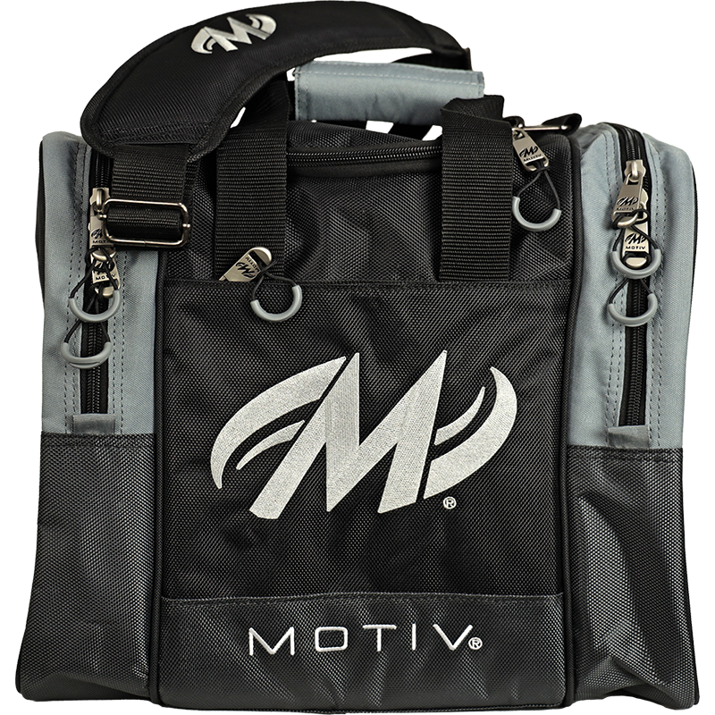 Motiv Shock Single Tote - Covert Black