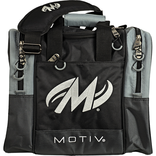 Motiv Shock Single Tote - Covert Black