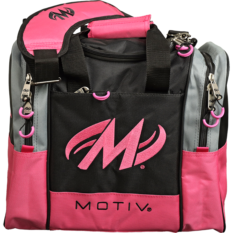 Motiv Shock Single Tote - Neon Pink